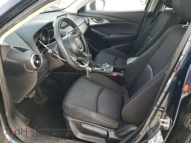 2019 MAZDA CX-3 - VIN: JM1DKDB74K0443350 - Фото 7