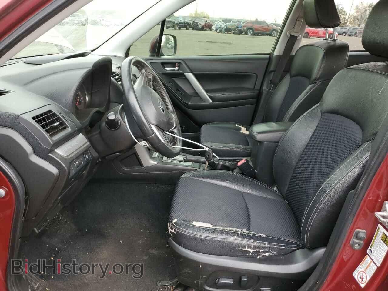2014 SUBARU FORESTER - VIN: JF2SJGDC5EH413514 - Фото 7