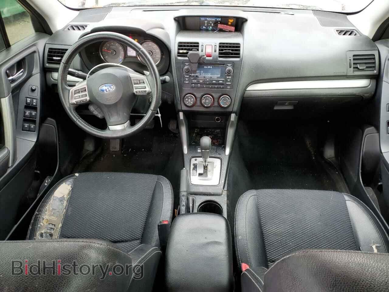 2014 SUBARU FORESTER - VIN: JF2SJGDC5EH413514 - Фото 8