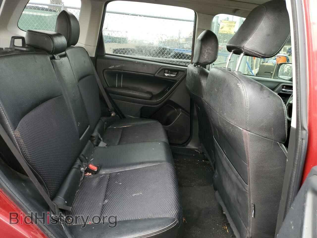 2014 SUBARU FORESTER - VIN: JF2SJGDC5EH413514 - Фото 10