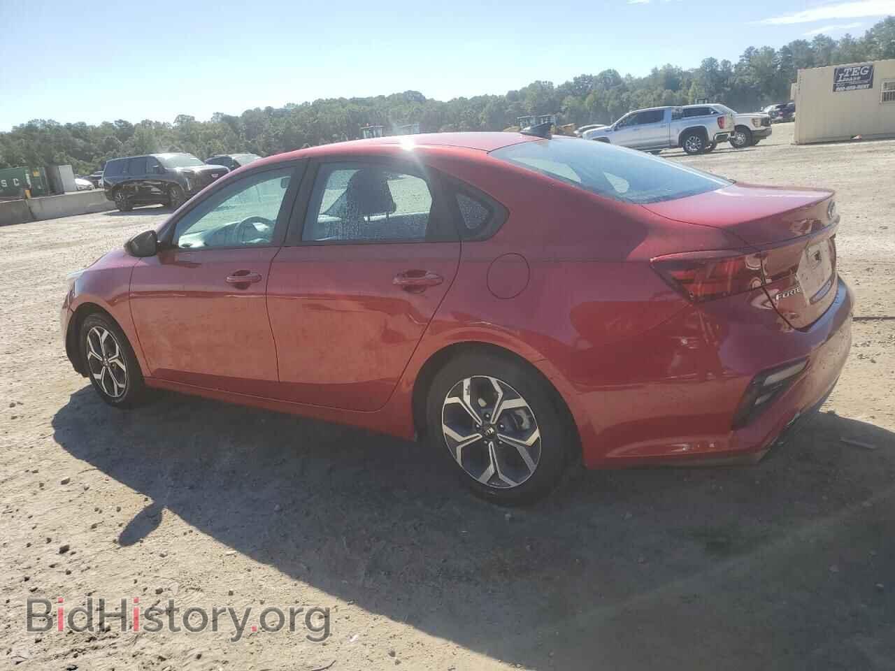 2020 KIA FORTE - VIN: 3KPF24AD2LE252373 - Фото 2
