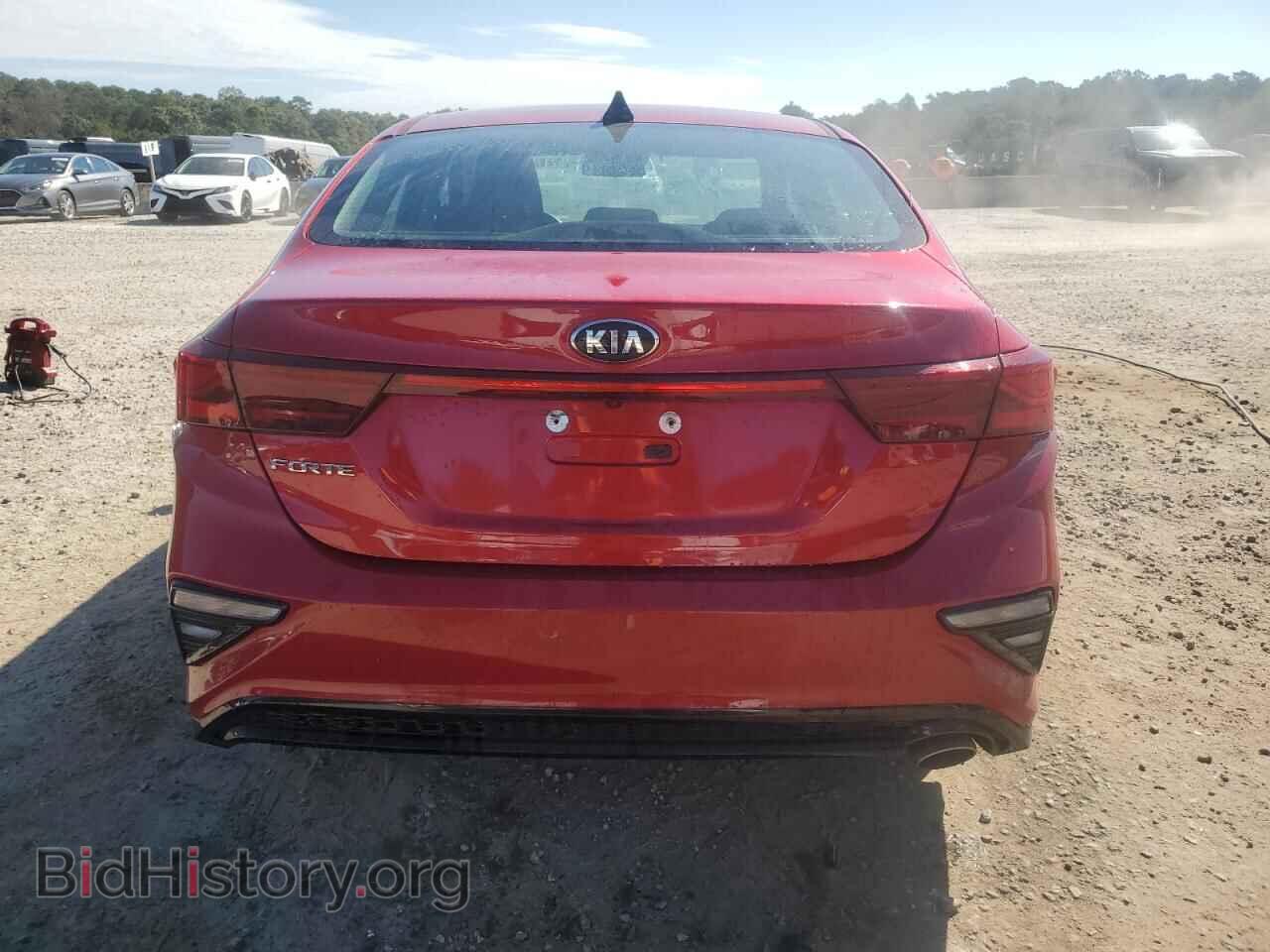 2020 KIA FORTE - VIN: 3KPF24AD2LE252373 - Фото 6