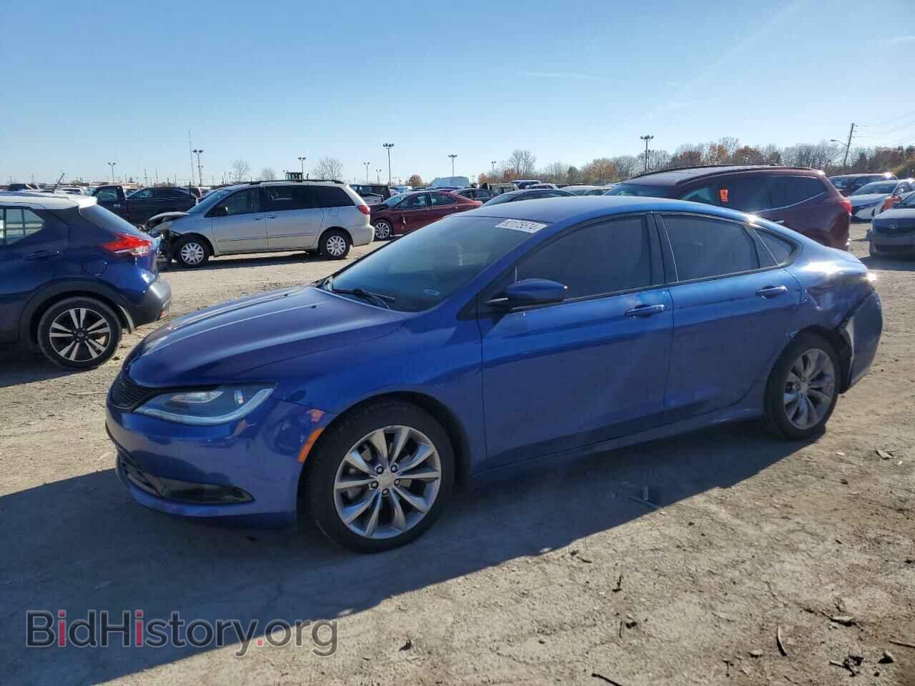 Фотография 1C3CCCBB2GN146857 - CHRYSLER 200 2016