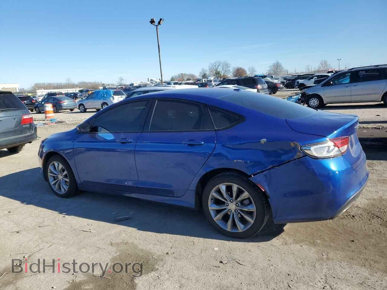 2016 CHRYSLER 200 - VIN: 1C3CCCBB2GN146857 - Фото 2