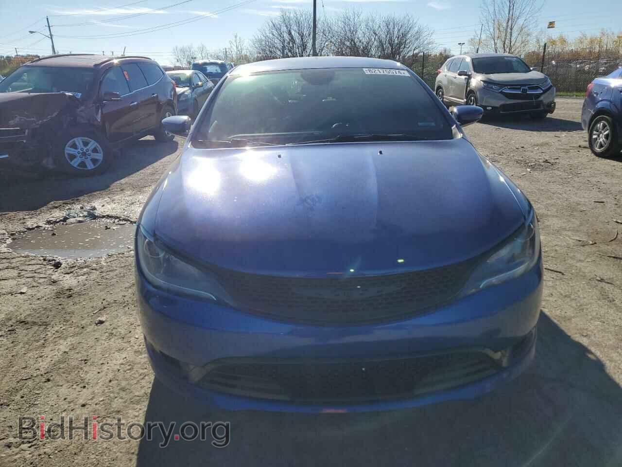 2016 CHRYSLER 200 - VIN: 1C3CCCBB2GN146857 - Фото 5