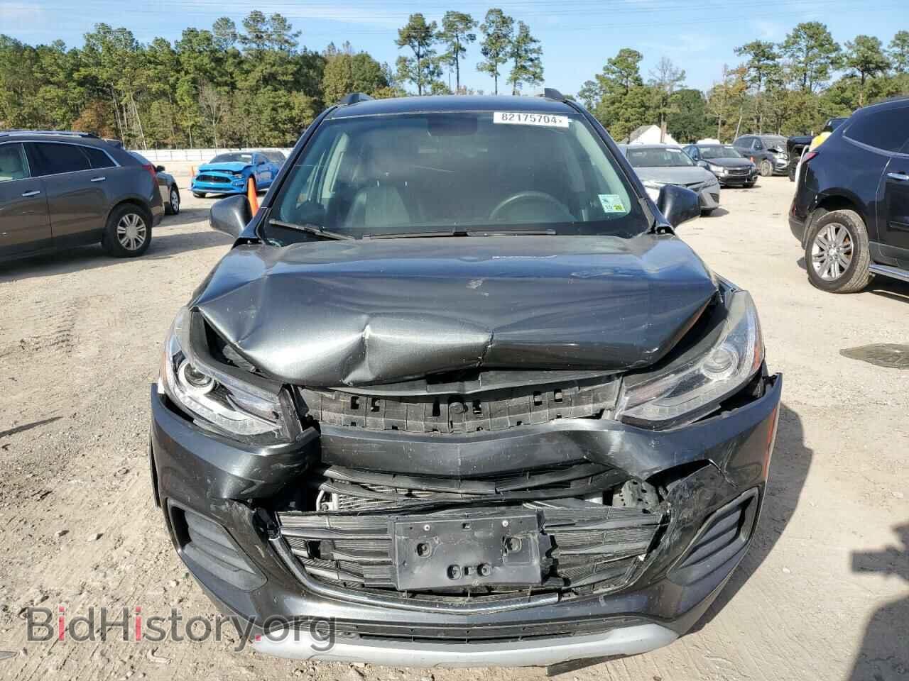 2017 CHEVROLET TRAX - VIN: KL7CJLSB0HB111462 - Фото 5