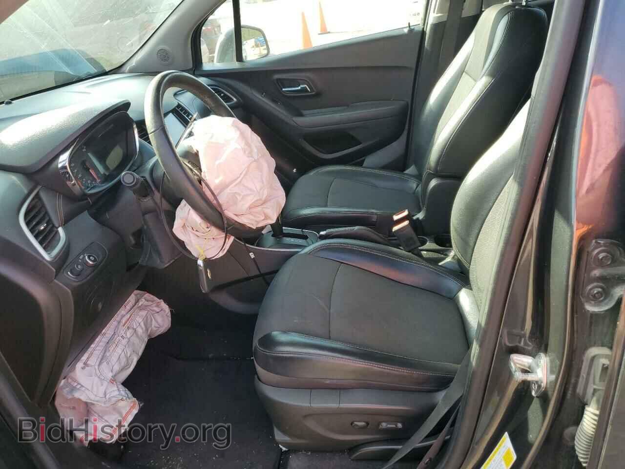 2017 CHEVROLET TRAX - VIN: KL7CJLSB0HB111462 - Фото 7