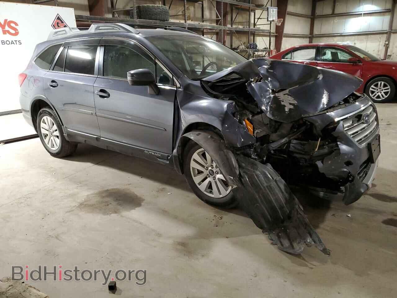 2016 SUBARU OUTBACK - VIN: 4S4BSBFCXG3226700 - Фото 4