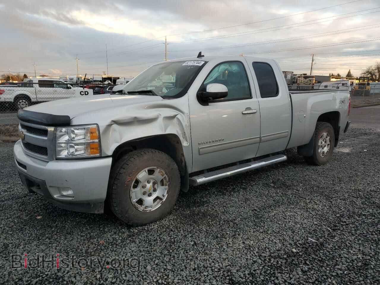 Photo 1GCVKTE24BZ393043 - CHEVROLET ALL Models 2011