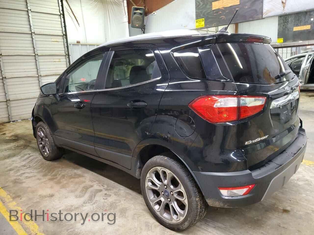 2020 FORD ECOSPORT - VIN: MAJ6S3KL0LC354297 - Фото 2
