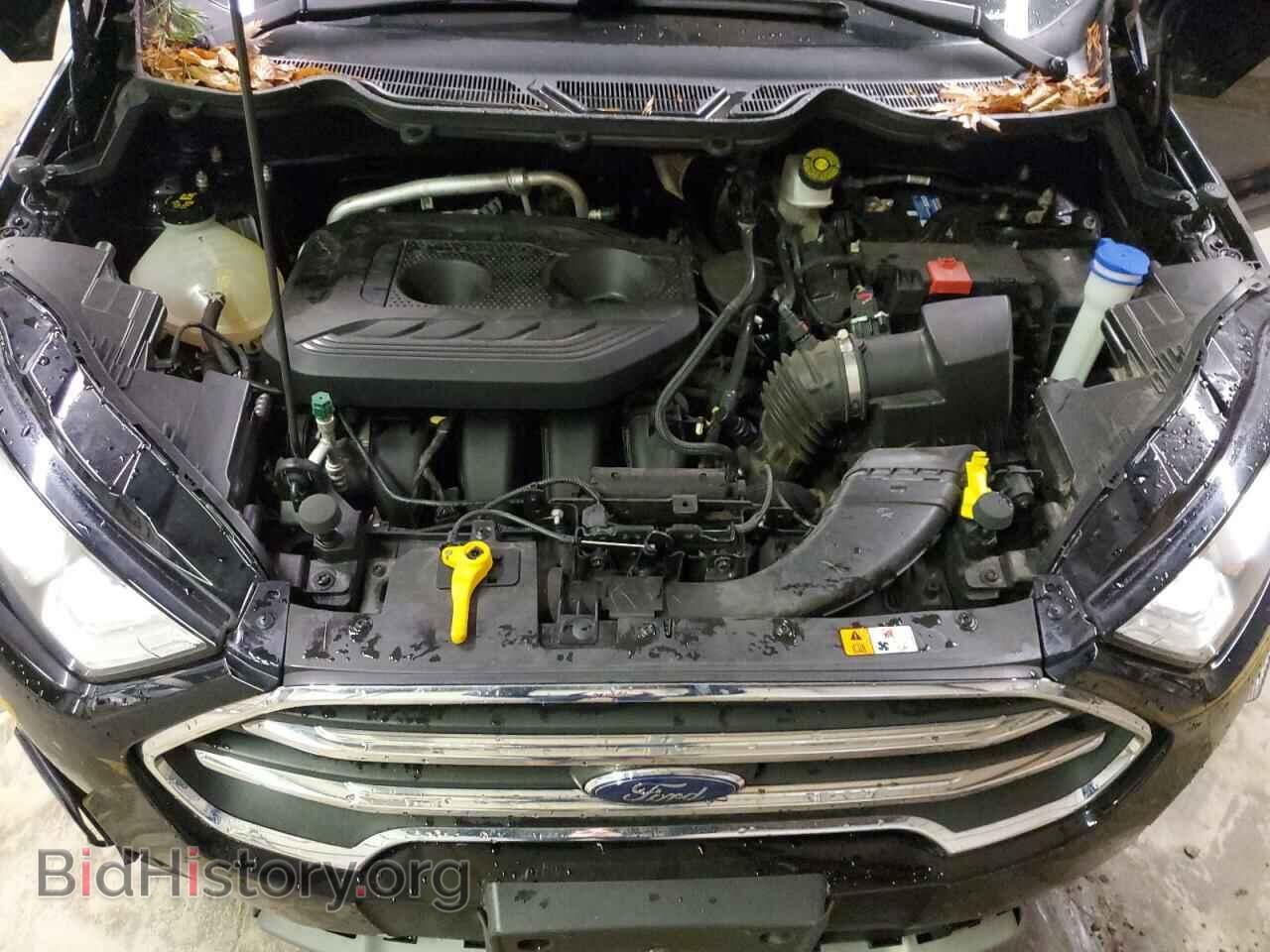 2020 FORD ECOSPORT - VIN: MAJ6S3KL0LC354297 - Фото 11