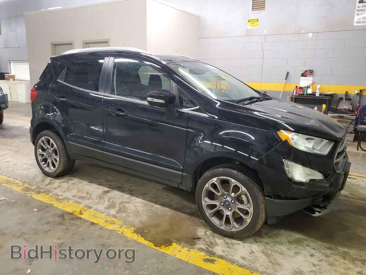 2020 FORD ECOSPORT - VIN: MAJ6S3KL0LC354297 - Фото 4