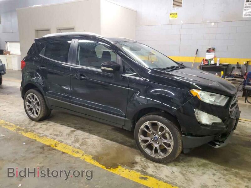 2020 Ford ECOSPORT (VIN MAJ6S3KL0LC354297) — фото 4 из 12