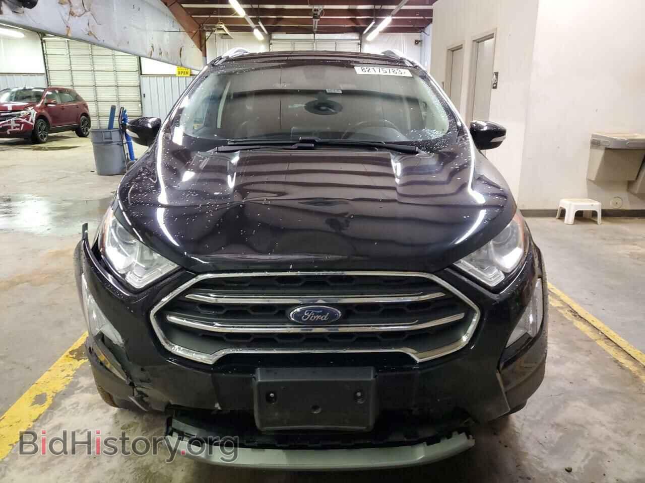 2020 FORD ECOSPORT - VIN: MAJ6S3KL0LC354297 - Фото 5