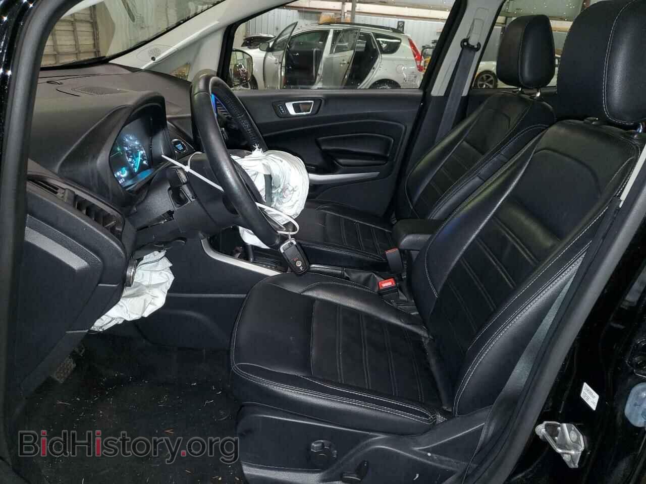 2020 FORD ECOSPORT - VIN: MAJ6S3KL0LC354297 - Фото 7