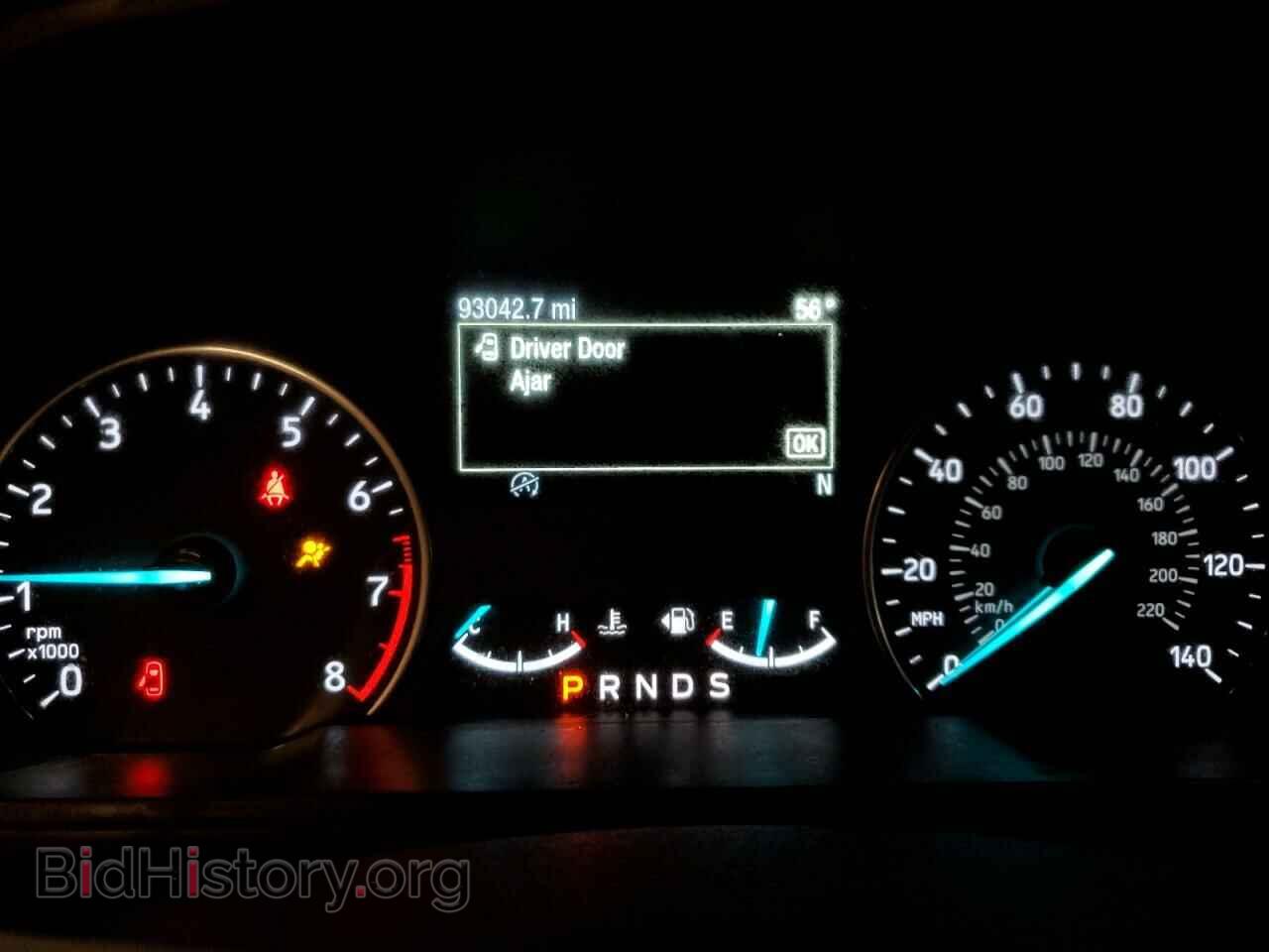2020 FORD ECOSPORT - VIN: MAJ6S3KL0LC354297 - Фото 9