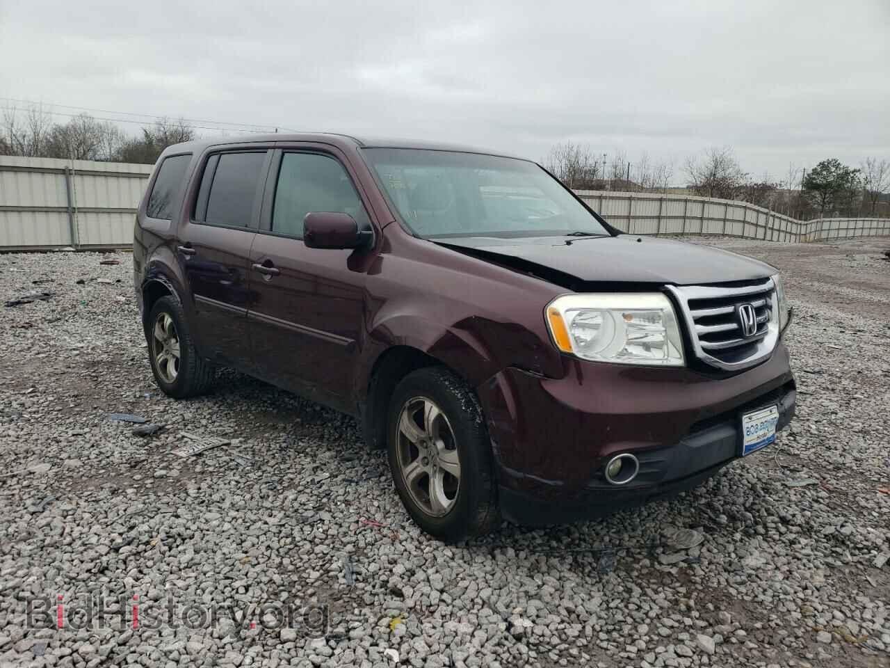 2013 HONDA PILOT - VIN: 5FNYF3H45DB044464 - Photo 4