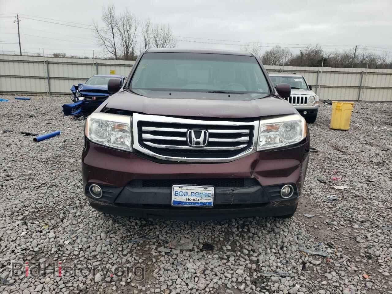 2013 HONDA PILOT - VIN: 5FNYF3H45DB044464 - Photo 5