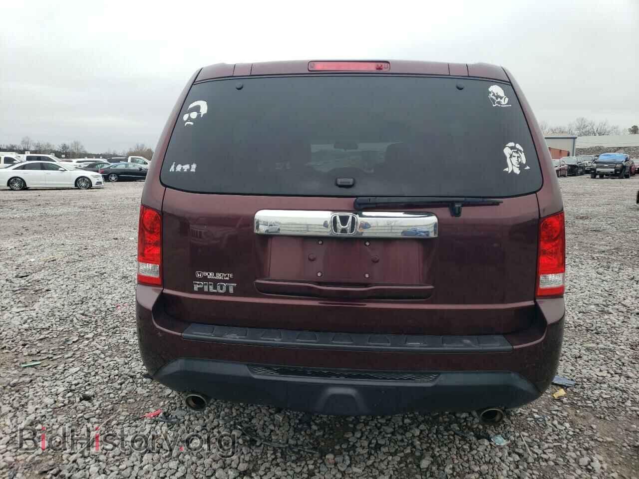 2013 HONDA PILOT - VIN: 5FNYF3H45DB044464 - Photo 6