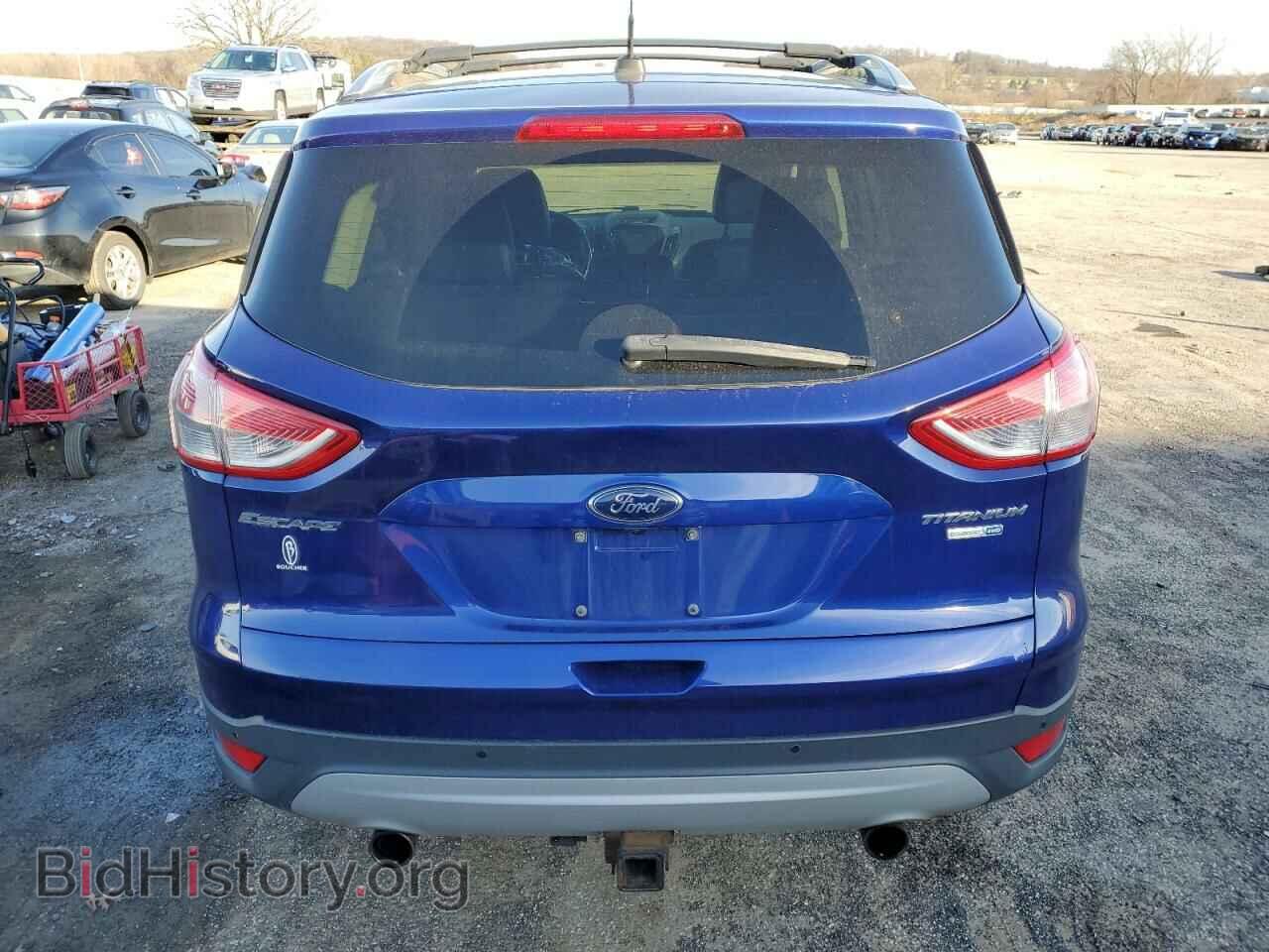 2013 FORD ESCAPE - VIN: 1FMCU9J90DUA38549 - Фото 6