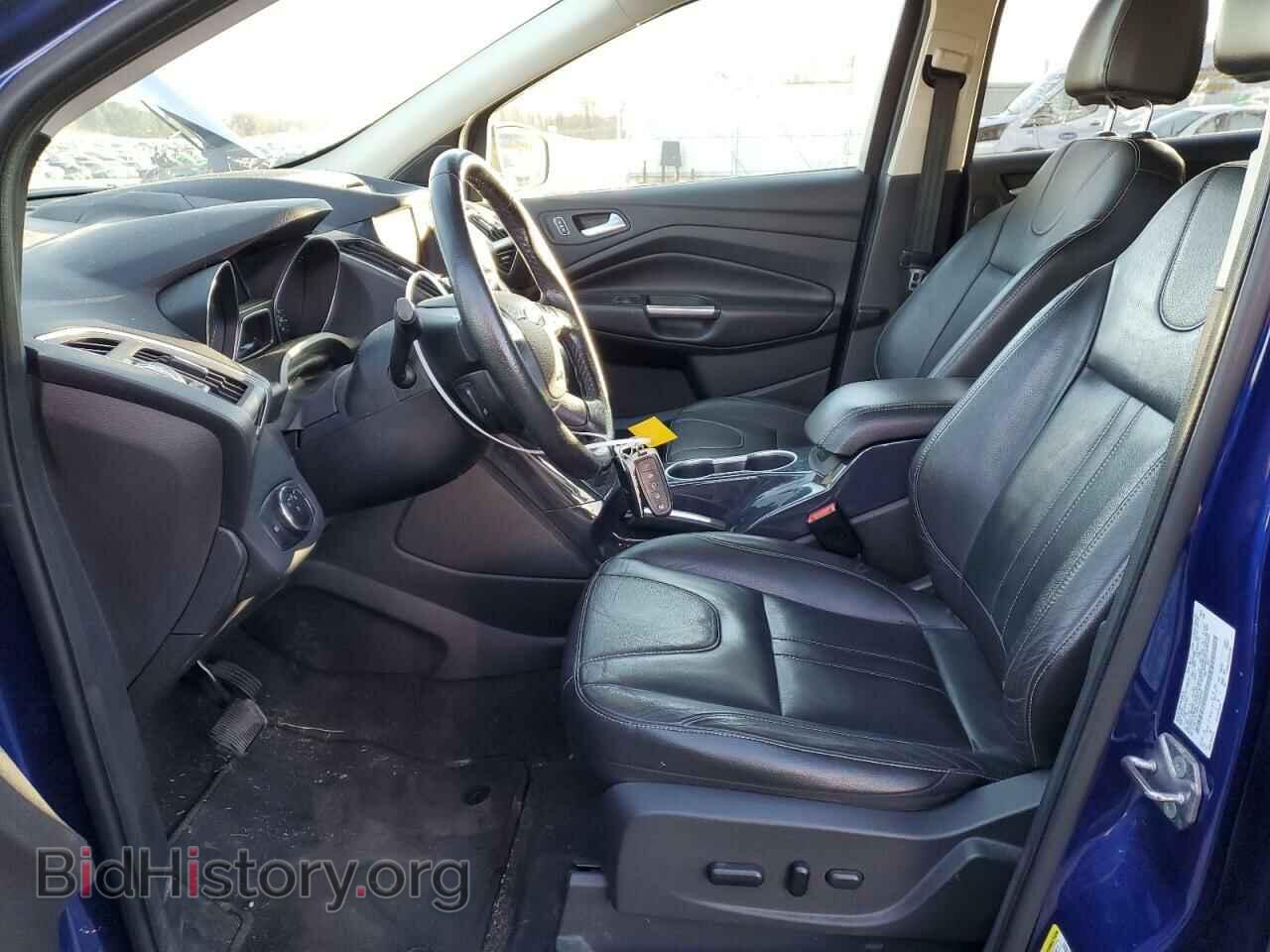 2013 FORD ESCAPE - VIN: 1FMCU9J90DUA38549 - Фото 7