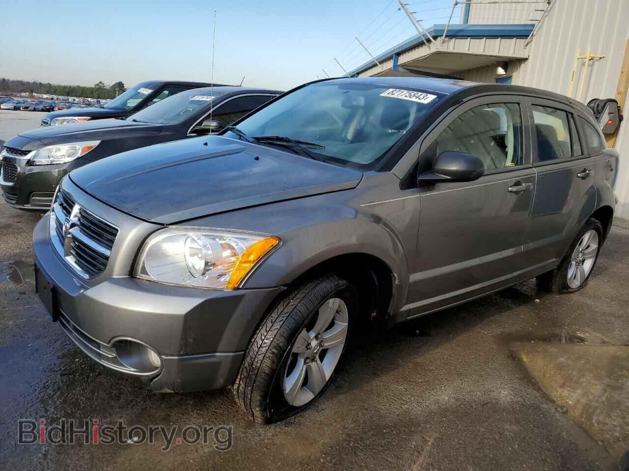 Photo 1B3CB9HB3BD254557 - DODGE CALIBER 2011