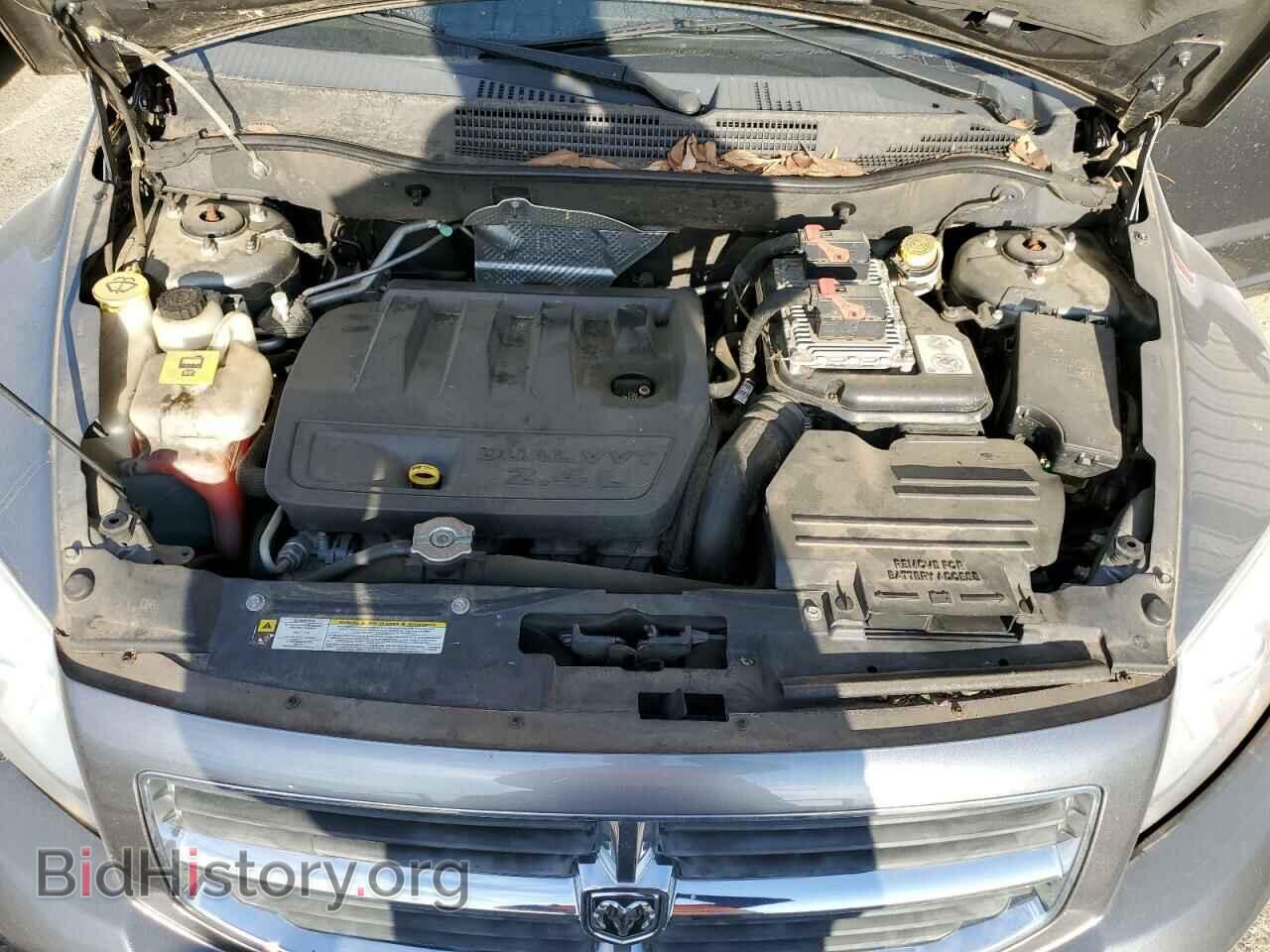 2011 DODGE CALIBER - VIN: 1B3CB9HB3BD254557 - Photo 11