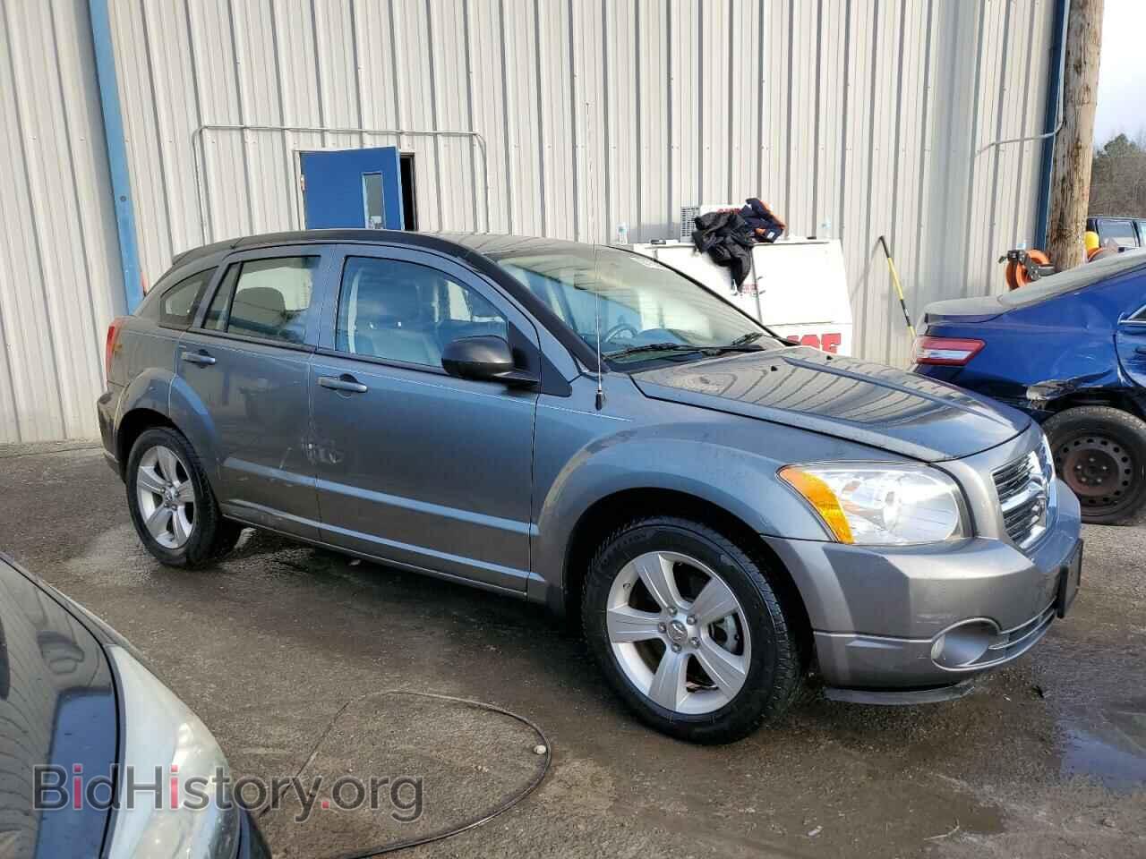 2011 DODGE CALIBER - VIN: 1B3CB9HB3BD254557 - Photo 4