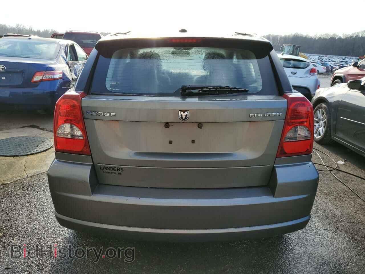 2011 DODGE CALIBER - VIN: 1B3CB9HB3BD254557 - Photo 6