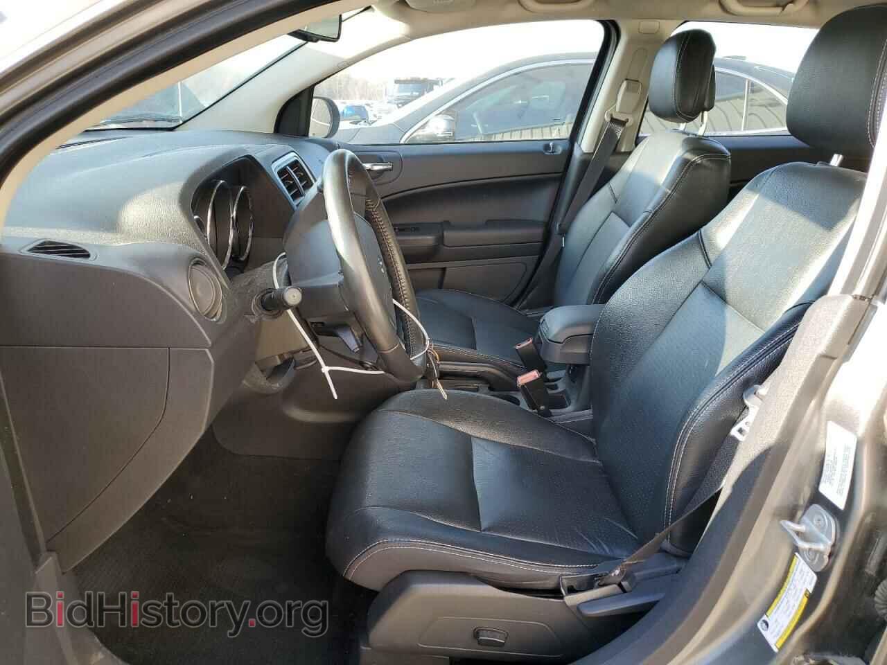 2011 DODGE CALIBER - VIN: 1B3CB9HB3BD254557 - Photo 7