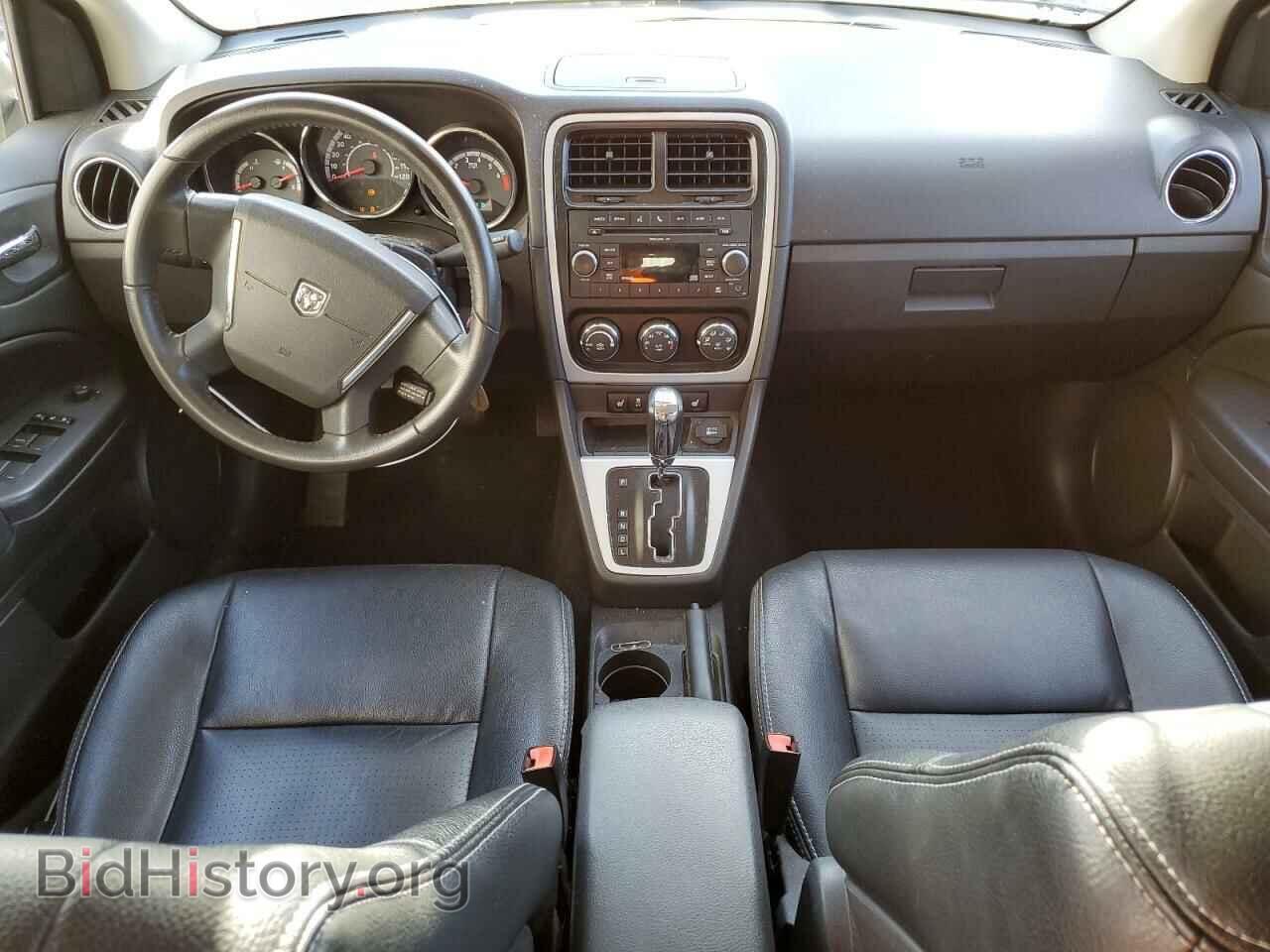 2011 DODGE CALIBER - VIN: 1B3CB9HB3BD254557 - Photo 8
