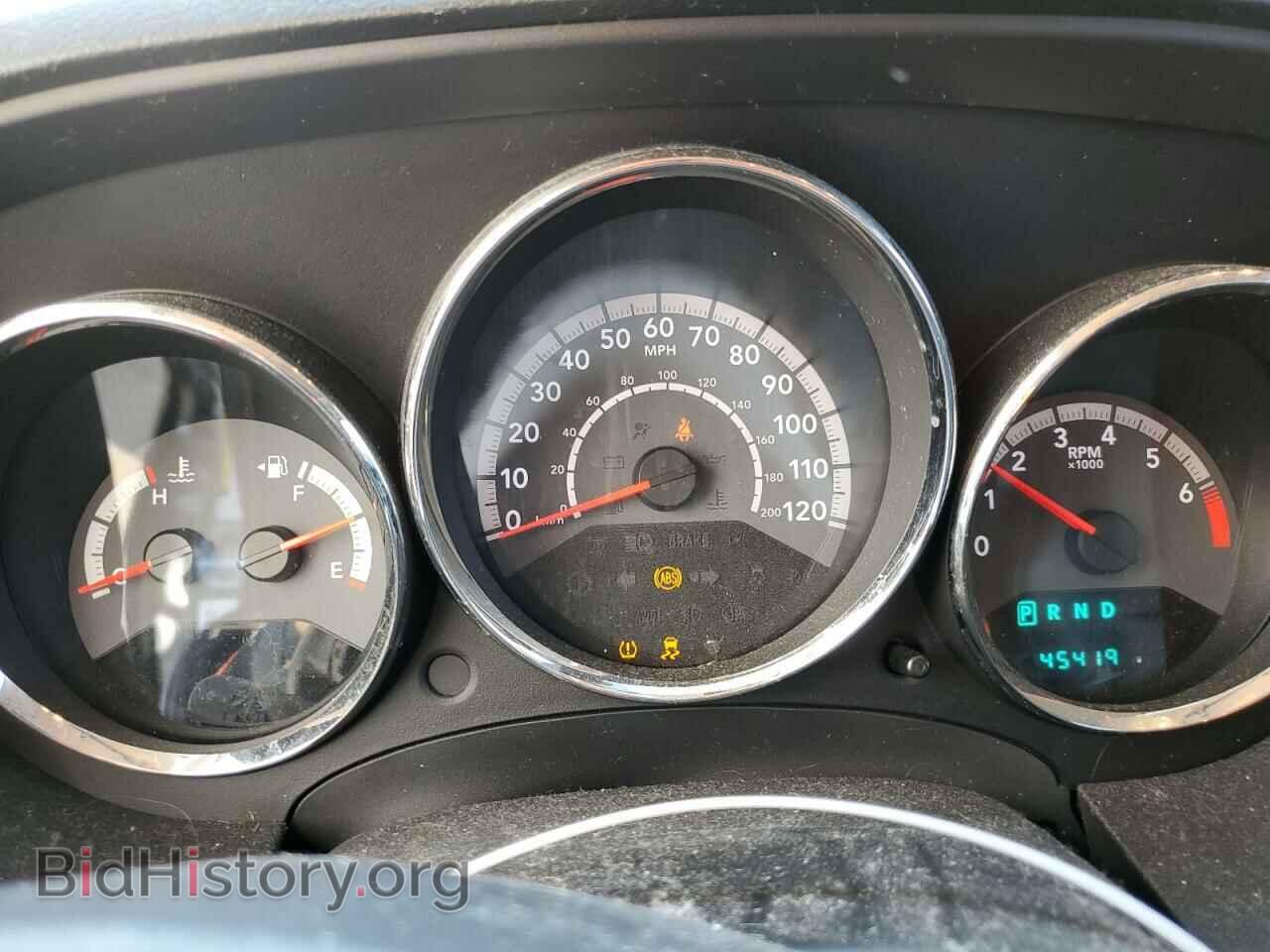 2011 DODGE CALIBER - VIN: 1B3CB9HB3BD254557 - Photo 9