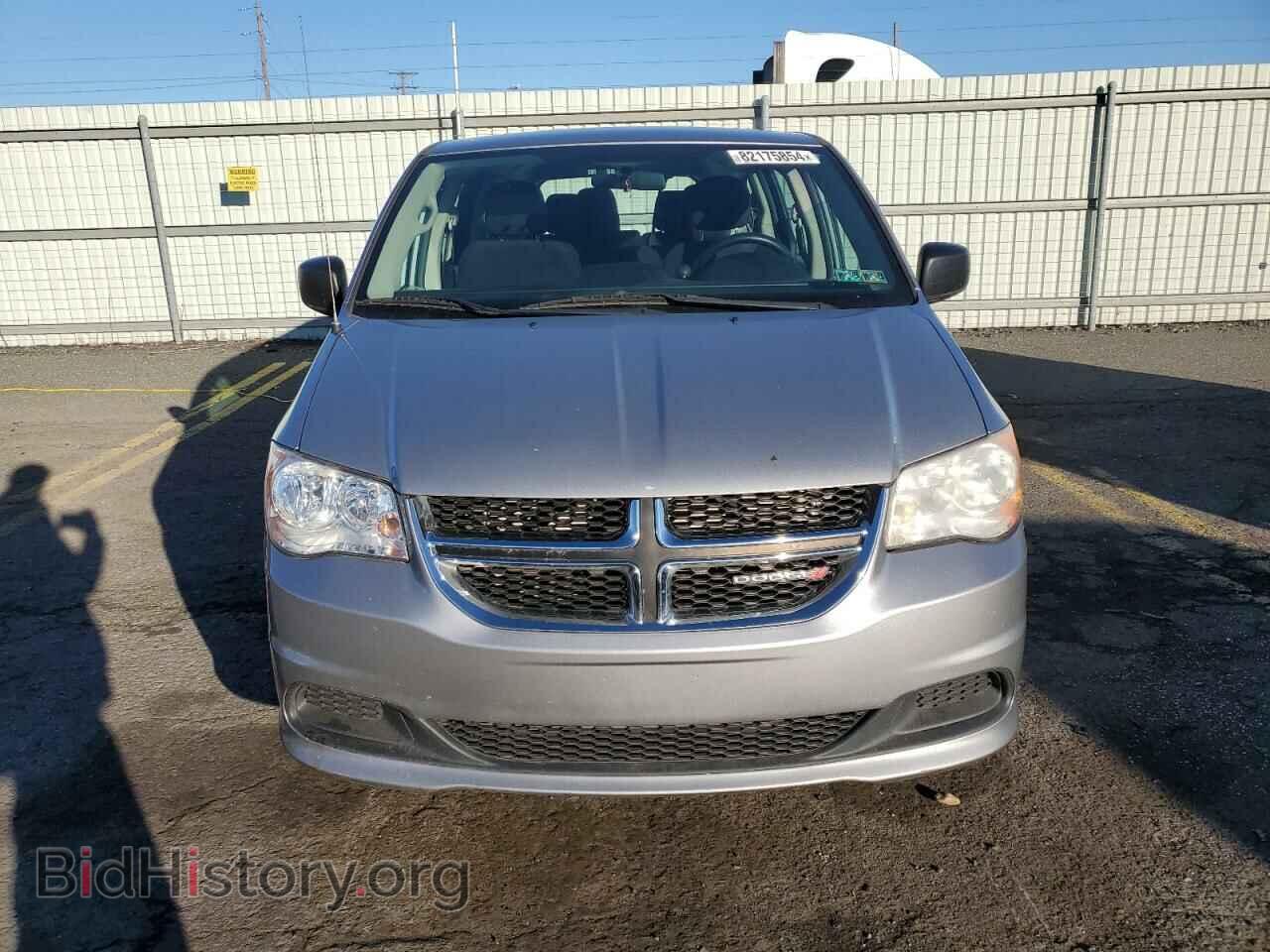 2015 DODGE CARAVAN - VIN: 2C4RDGBG5FR558083 - Фото 5