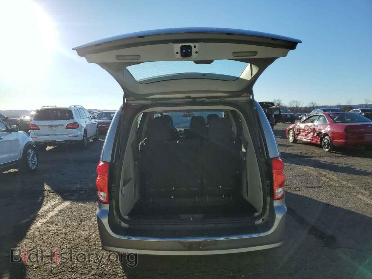 2015 DODGE CARAVAN - VIN: 2C4RDGBG5FR558083 - Фото 6