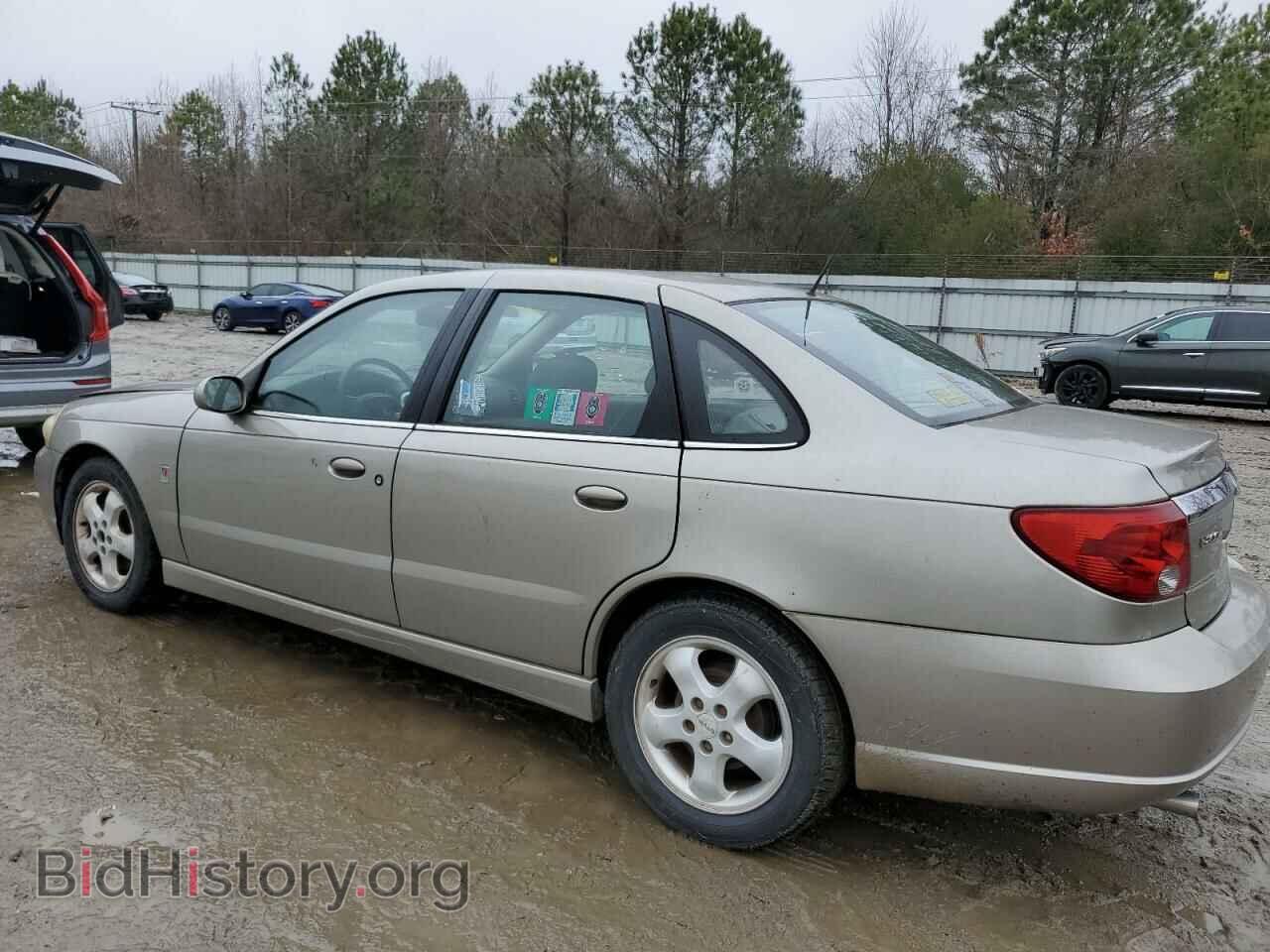 2003 SATURN L200 - VIN: 1G8JU54F73Y545925 - Фото 2