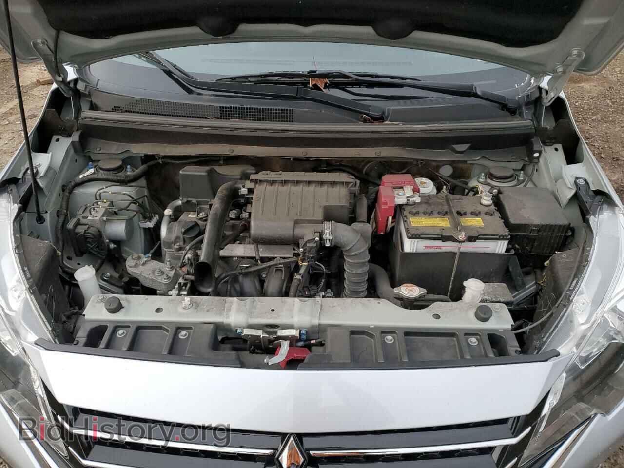 2021 MITSUBISHI MIRAGE - VIN: ML32AUHJ8MH013700 - Фото 11