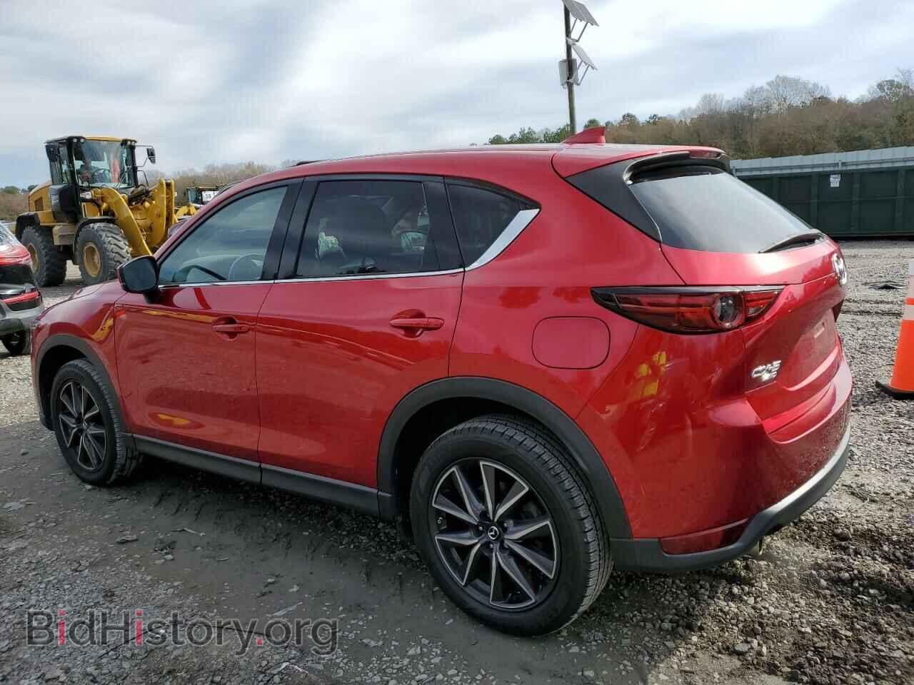 2017 MAZDA CX-5 - VIN: JM3KFBDL8H0190754 - Фото 2