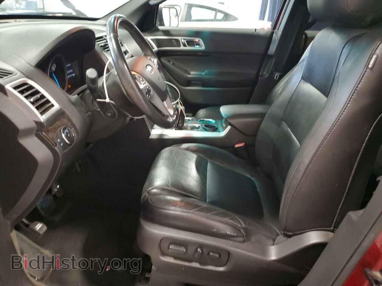 2014 FORD EXPLORER - VIN: 1FM5K7F81EGB64325 - Фото 7