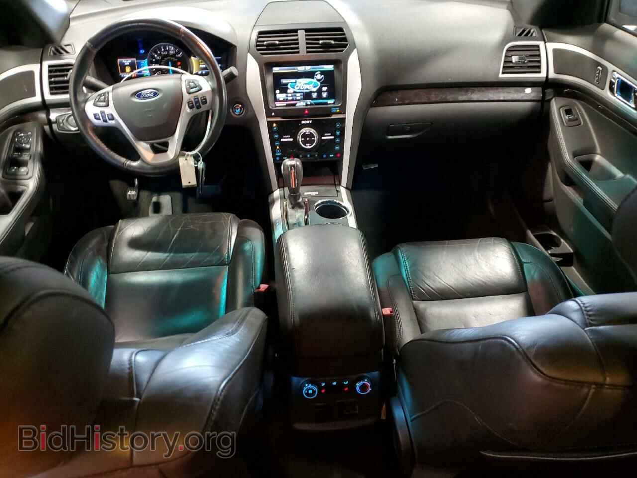 2014 FORD EXPLORER - VIN: 1FM5K7F81EGB64325 - Фото 8
