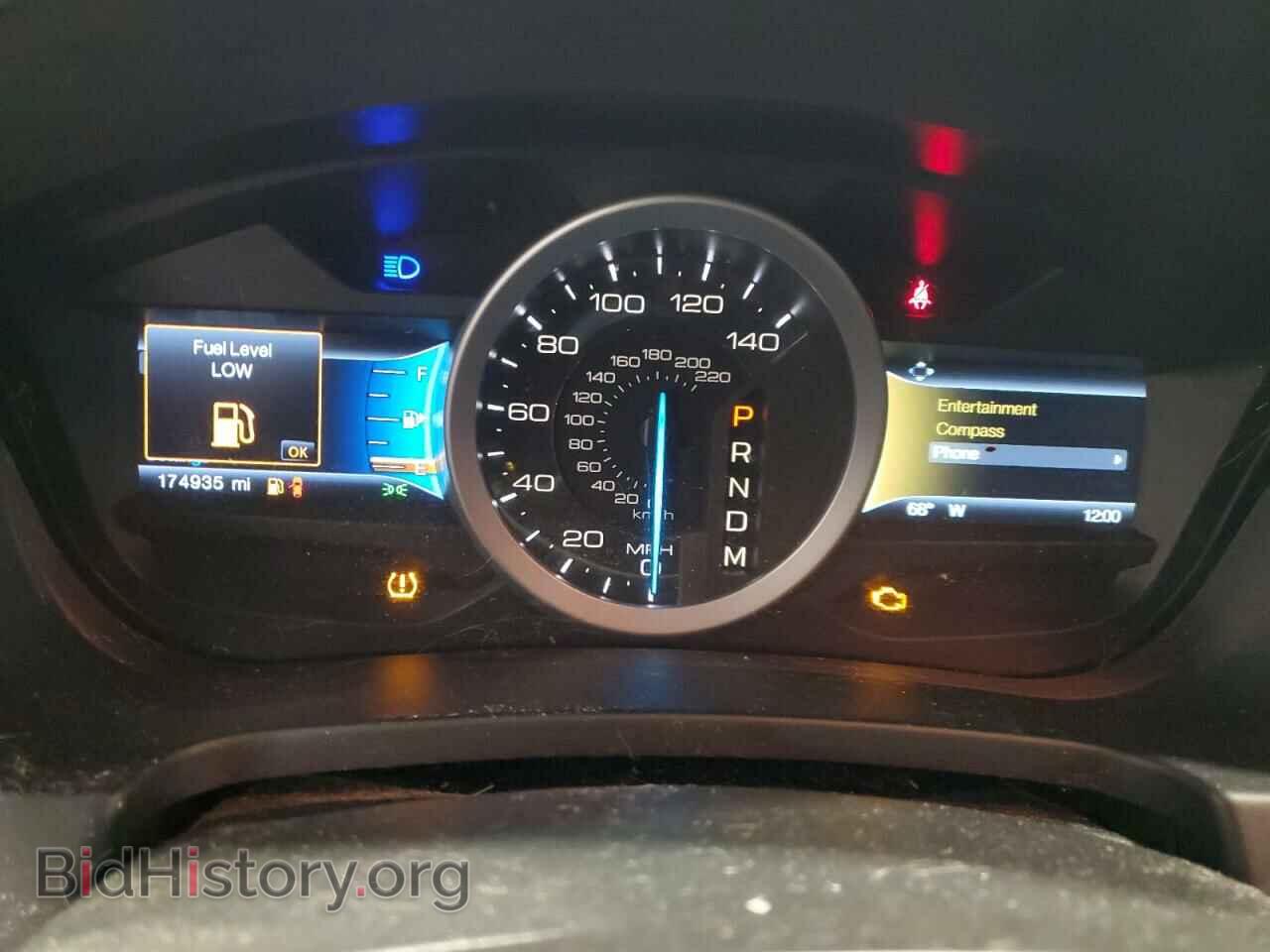 2014 FORD EXPLORER - VIN: 1FM5K7F81EGB64325 - Фото 9