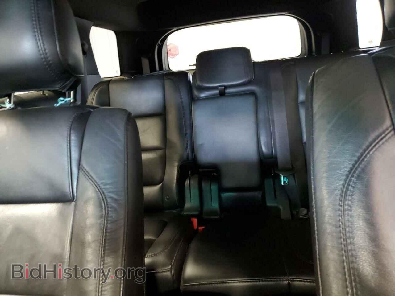 2014 FORD EXPLORER - VIN: 1FM5K7F81EGB64325 - Фото 10