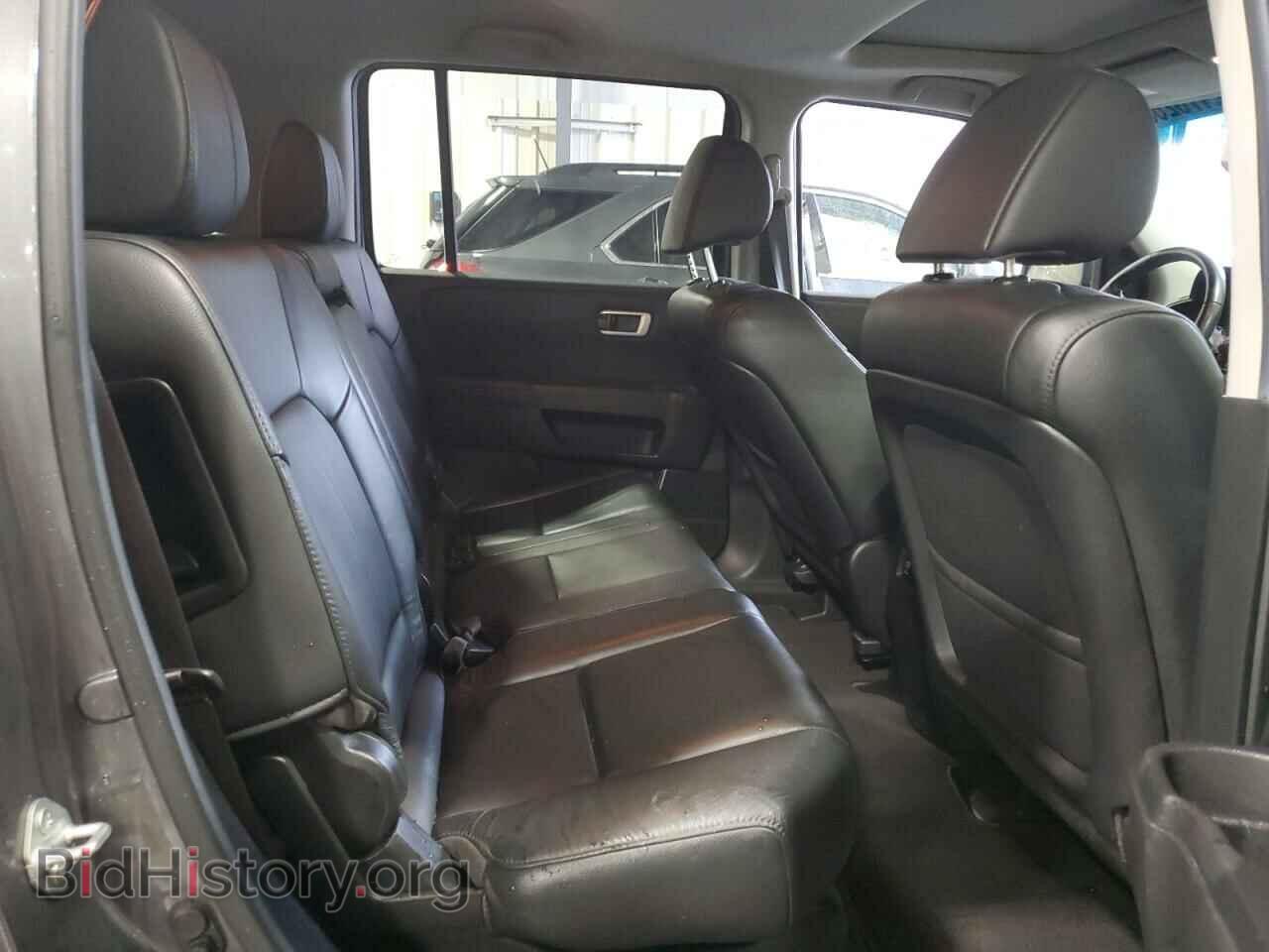 2012 HONDA PILOT - VIN: 5FNYF4H78CB030377 - Фото 11
