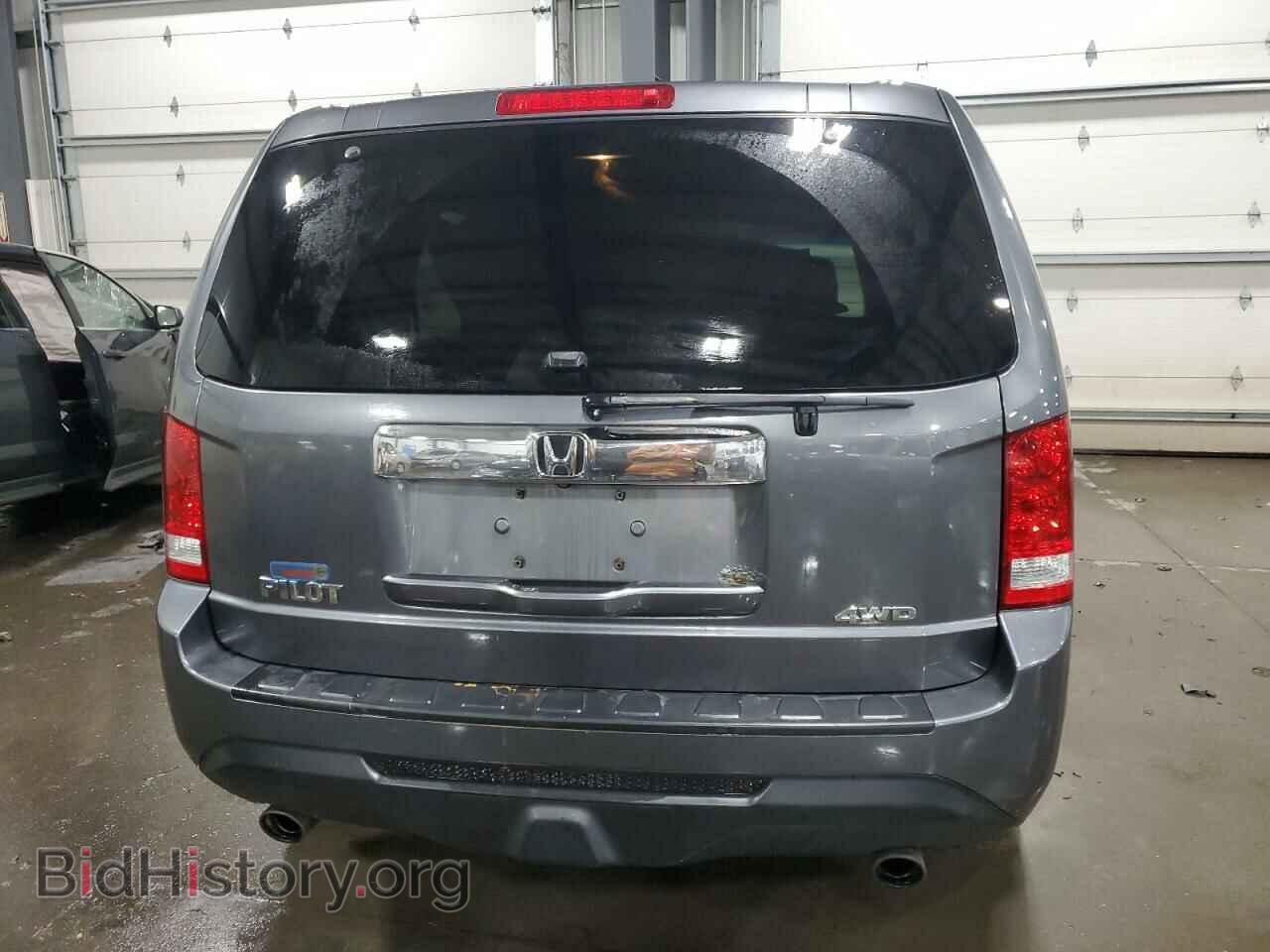 2012 HONDA PILOT - VIN: 5FNYF4H78CB030377 - Фото 6