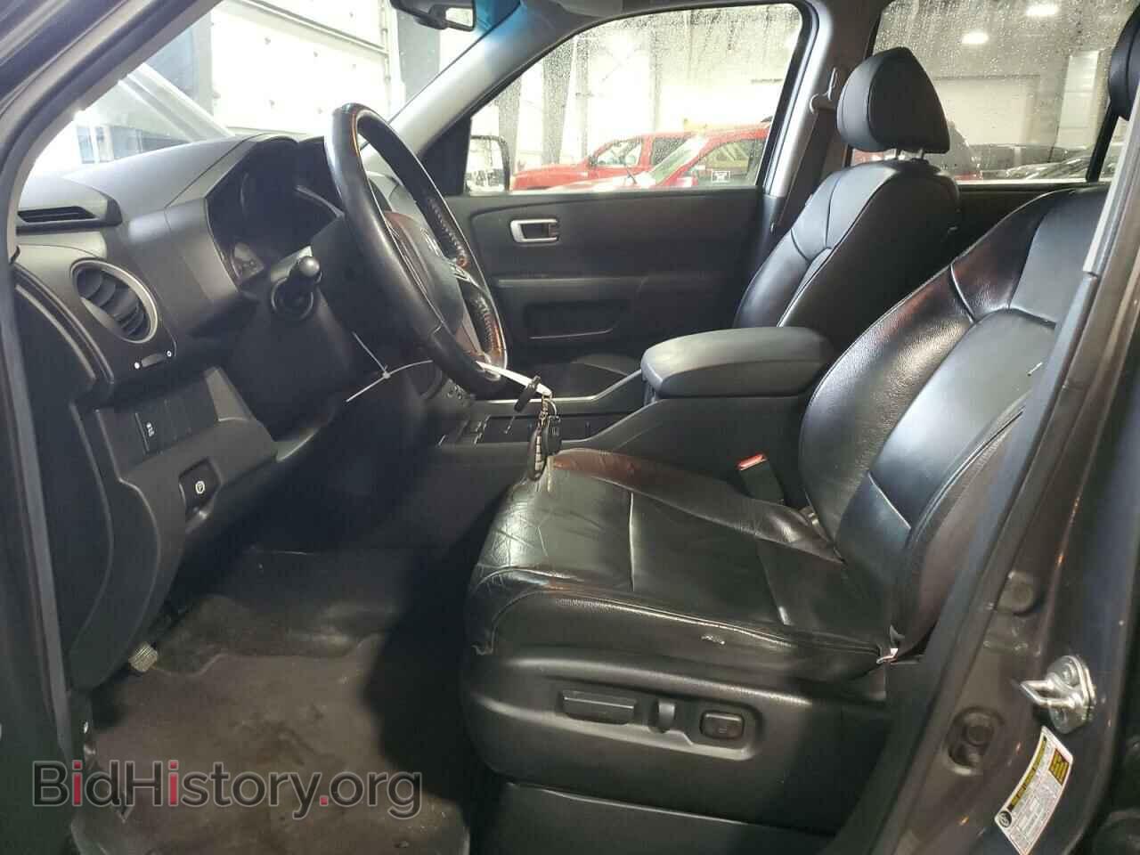 2012 HONDA PILOT - VIN: 5FNYF4H78CB030377 - Фото 7
