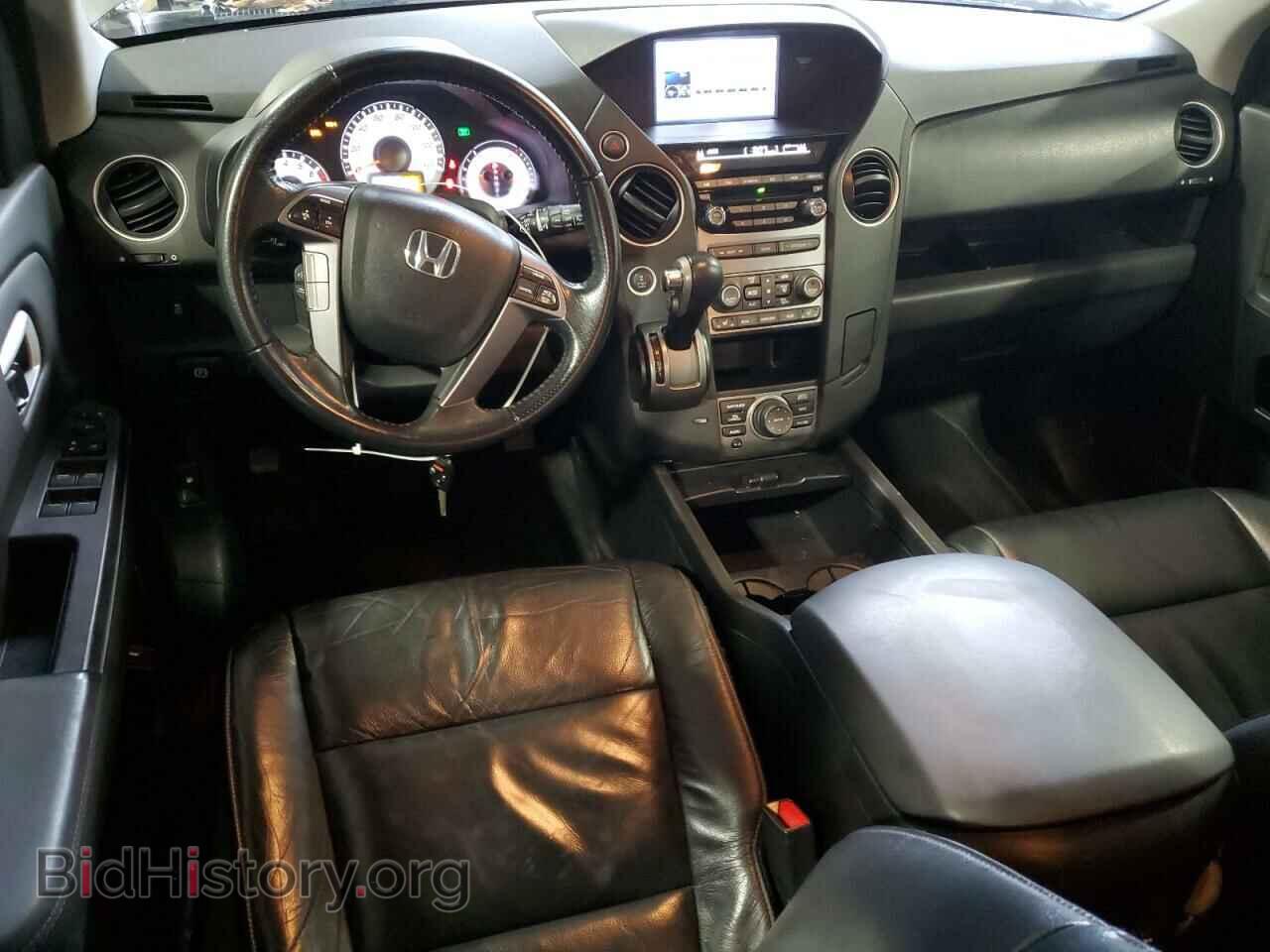 2012 HONDA PILOT - VIN: 5FNYF4H78CB030377 - Фото 8