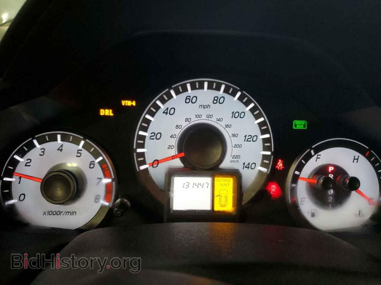 2012 HONDA PILOT - VIN: 5FNYF4H78CB030377 - Фото 9
