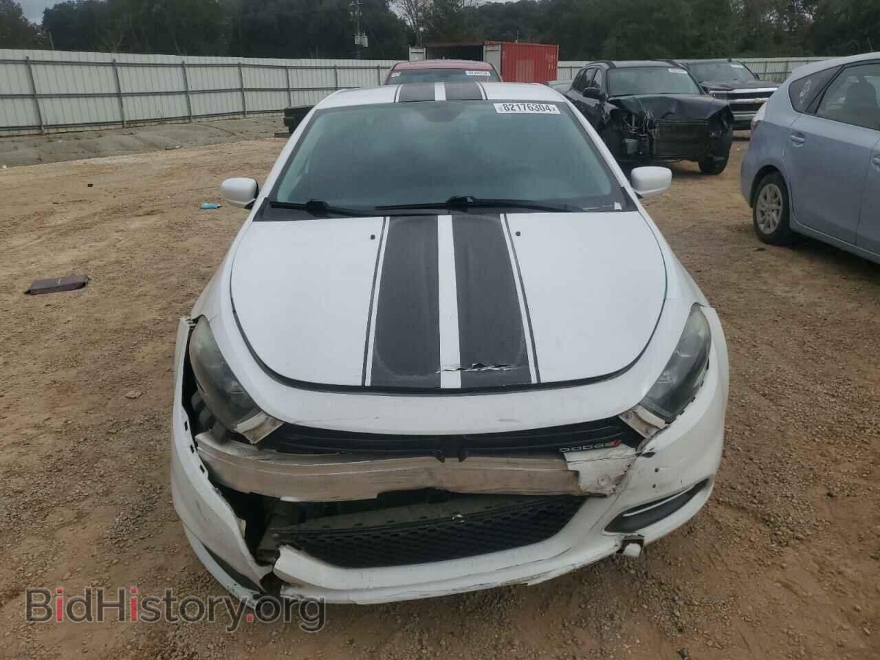 2016 DODGE DART - VIN: 1C3CDFAAXGD625508 - Фото 5