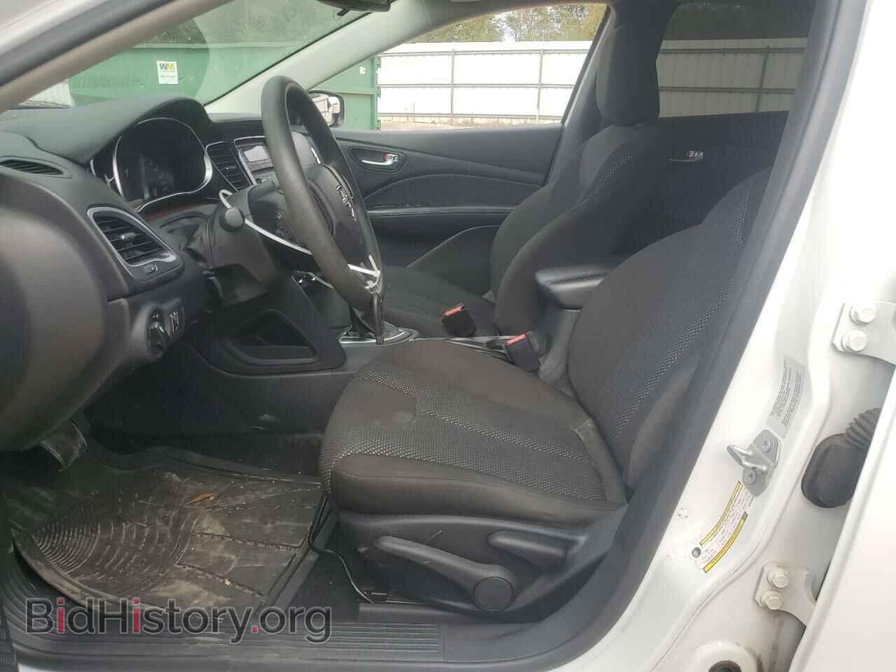 2016 DODGE DART - VIN: 1C3CDFAAXGD625508 - Фото 7
