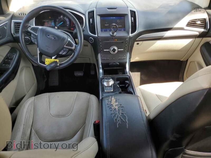 2019 Ford EDGE (VIN 2FMPK3K94KBB54925) — фото 8 из 13