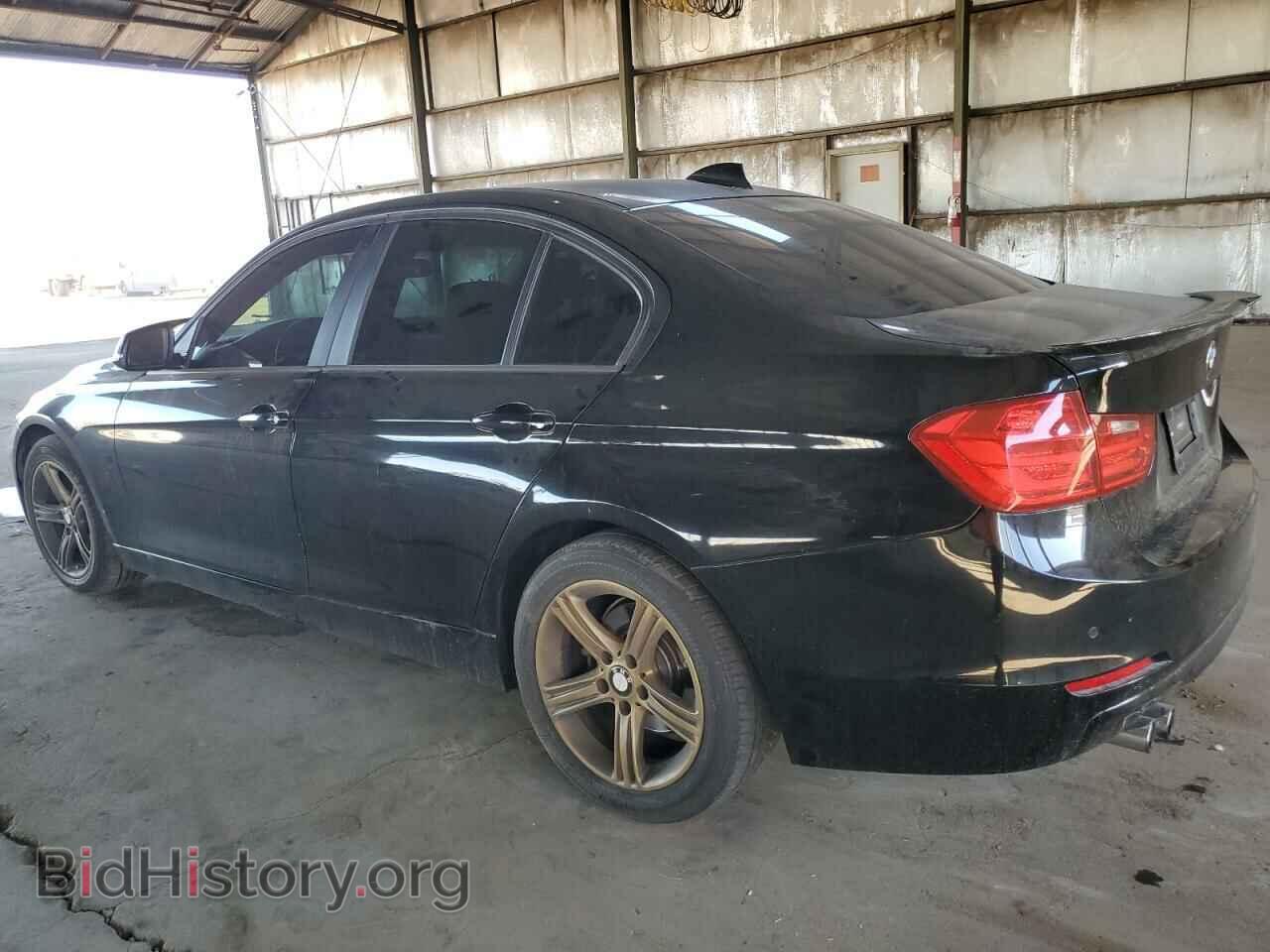 2013 BMW 3 SERIES - VIN: WBA3A5C50DF353062 - Фото 2